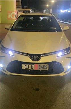 تويوتا كورولا